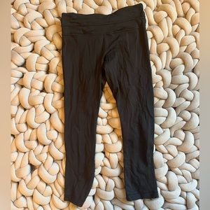 Lululemon Cropped Leggings